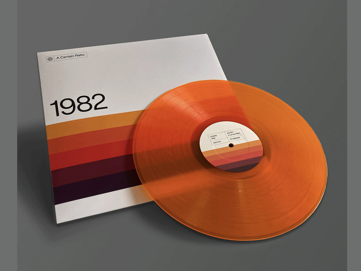 A Certain Ratio – The Old & The New | Releases | Discogs