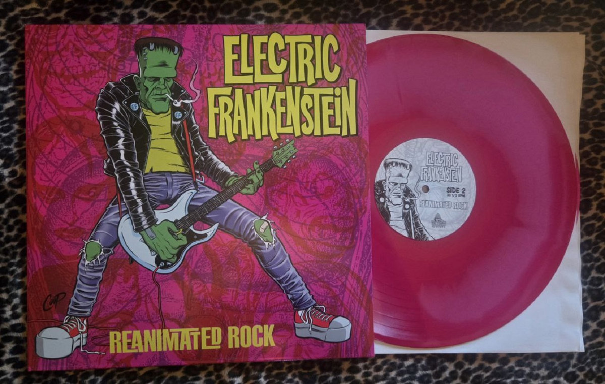 洋楽 FRANKENSTEIN / SCIENCE OF SOUND Frankenstein - 