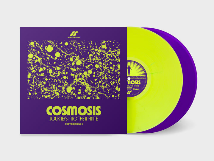 Cosmosis: Journeys Into The Infinite | Various Artists | Secrets