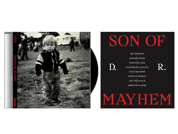 SON OF MAYHEM 🔥CD🔥ONLY 100 AVAILABLE💥, image 1