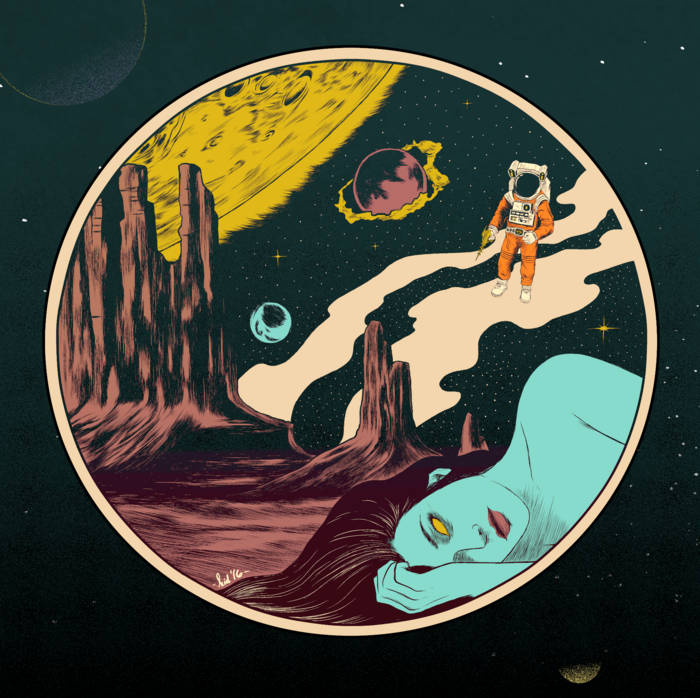 Cosmic Wanderlust | Oberon