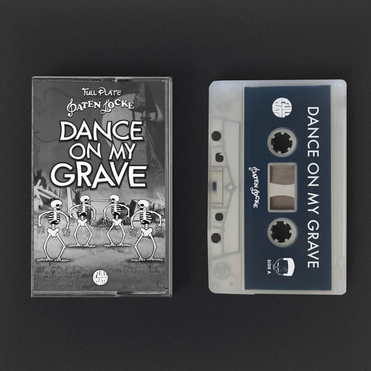 Dance on My Grave (PL005) | Paten Locke | FULL PLATE