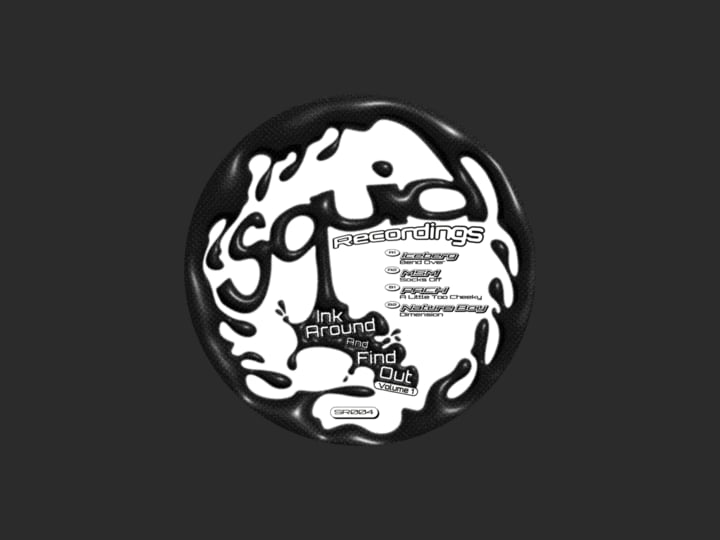 Ink Around And Find Out Vol.1 | VA | Liquid Earth