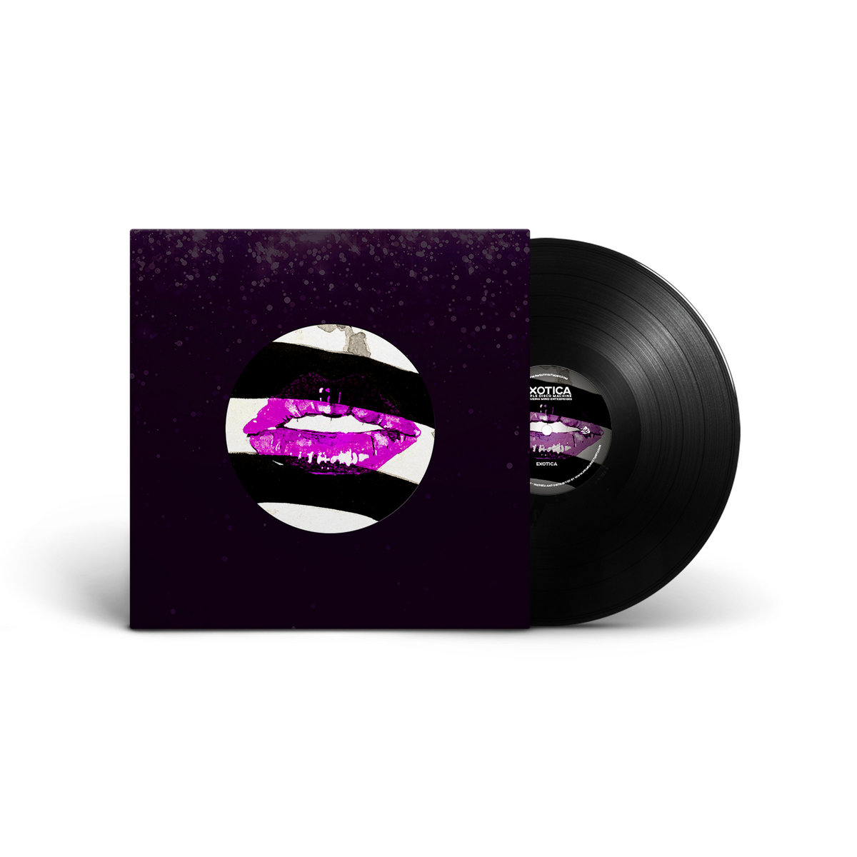 Purple Disco Machine feat. Mind Enterprises / Exotica 12