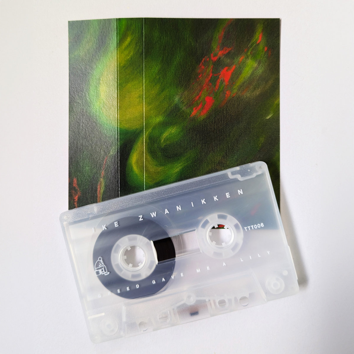 Greed Gave Me A Lily | Ike Zwanikken | Theory Therapy