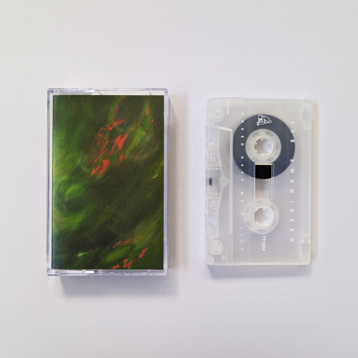 Greed Gave Me A Lily | Ike Zwanikken | Theory Therapy