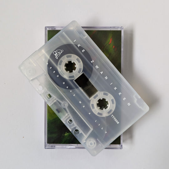 Greed Gave Me A Lily | Ike Zwanikken | Theory Therapy