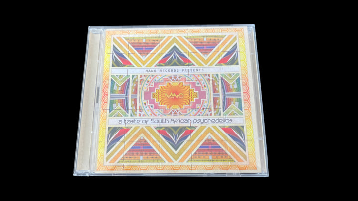 A Taste of South African Psychedelics | Nano Records