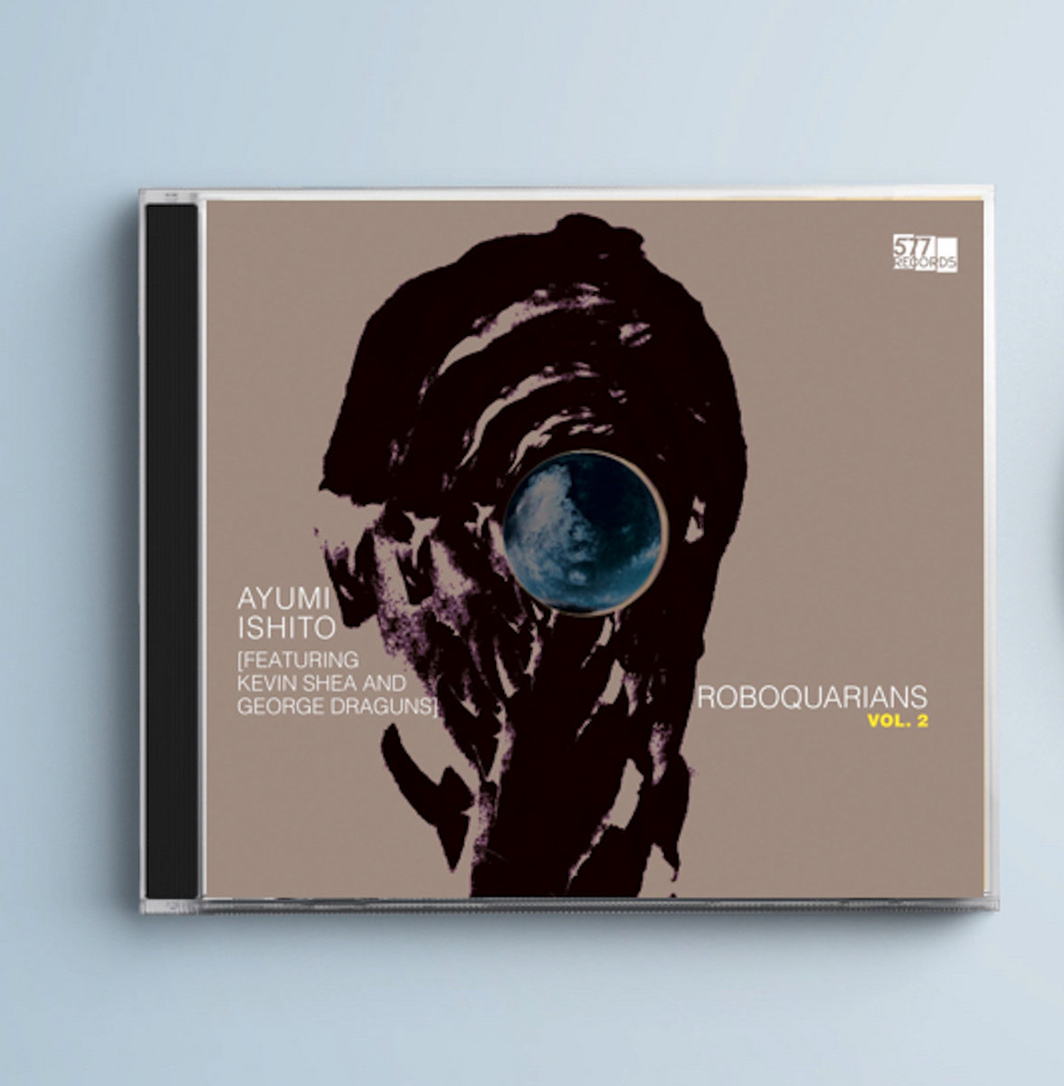 Roboquarians, Vol. 2 (feat. Kevin Shea and George Draguns