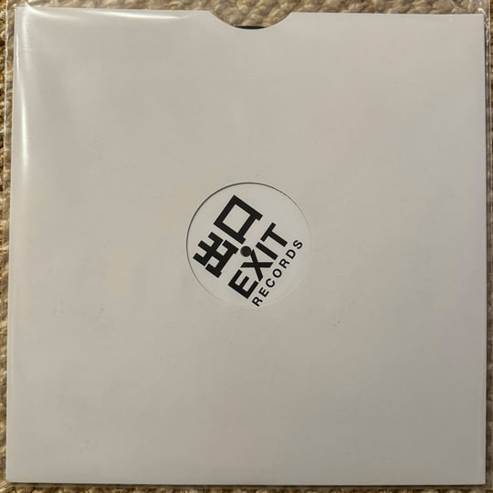 EXITLP005 - Mosaic Vol. 1 | Various Artists | Exit Records UK