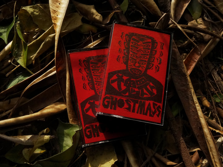 Improvisation for Dusty Ballz 大抱散 | Ghostmass 大鬼众 | Dusty Ballz