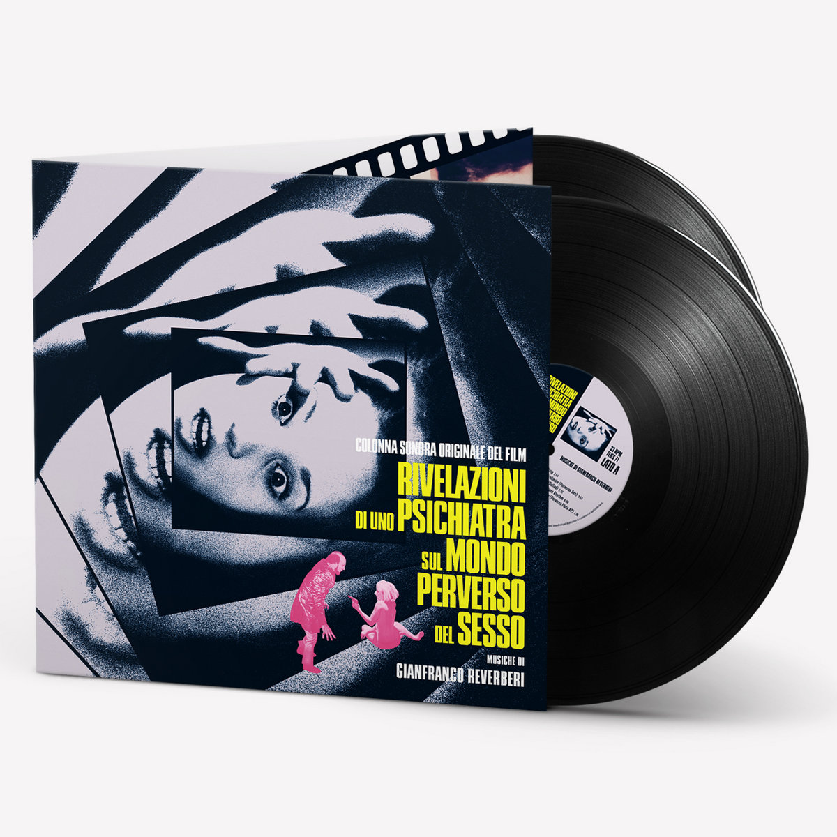 送料無料商品の通販 Psicolimite | Gianfranco Reverberi | Four Flies Records その他