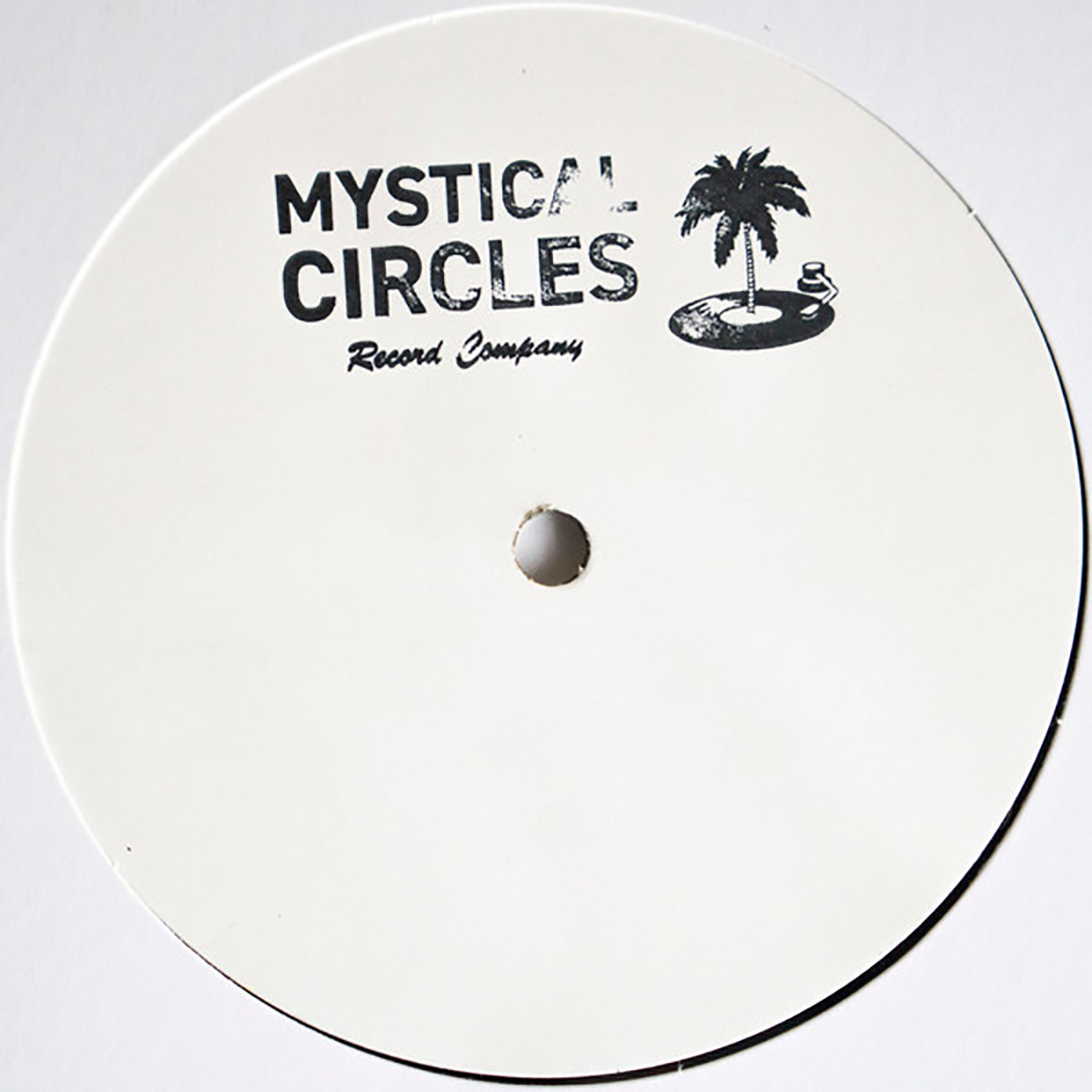 Mystical Circles 01 | Island Times Deejay | Mystical Circles