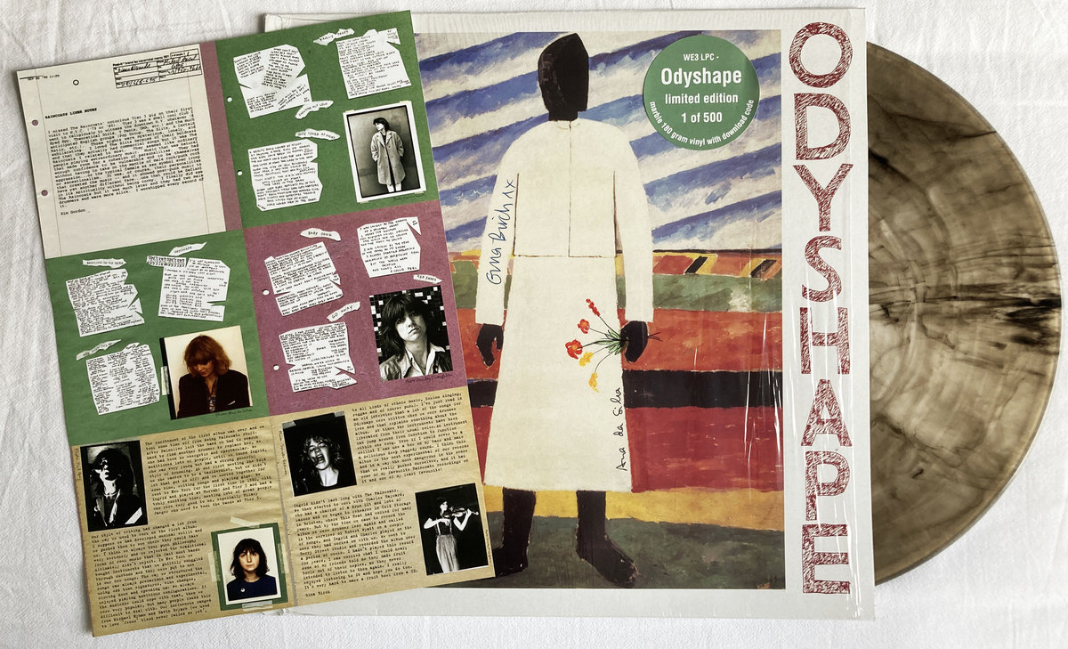 Odyshape | The Raincoats