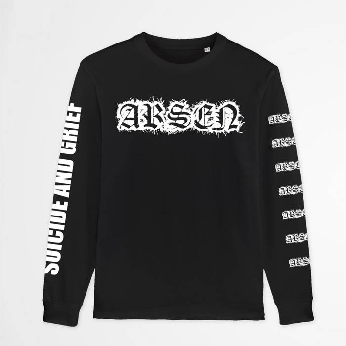 Longsleeve "Suicide"