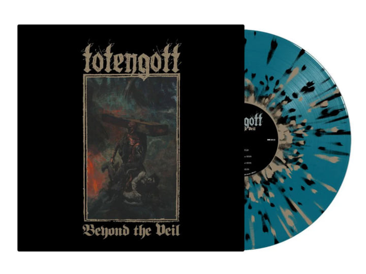 Beyond the Veil | Totengott