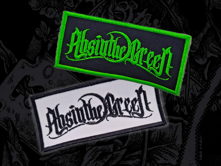 Of Love And Pain | Absinthe Green