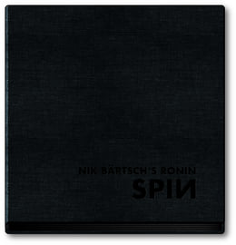 Nik Bärtsch's Ronin: SPIN. Stamped luxury edition box., image 1