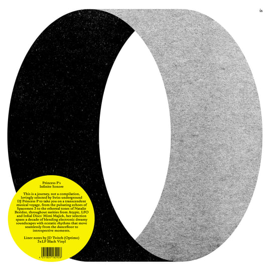 V.A. - Princess P / Infinite Sonore（3LP） Princess P / Infinite Sonore | Various Artists | Mental