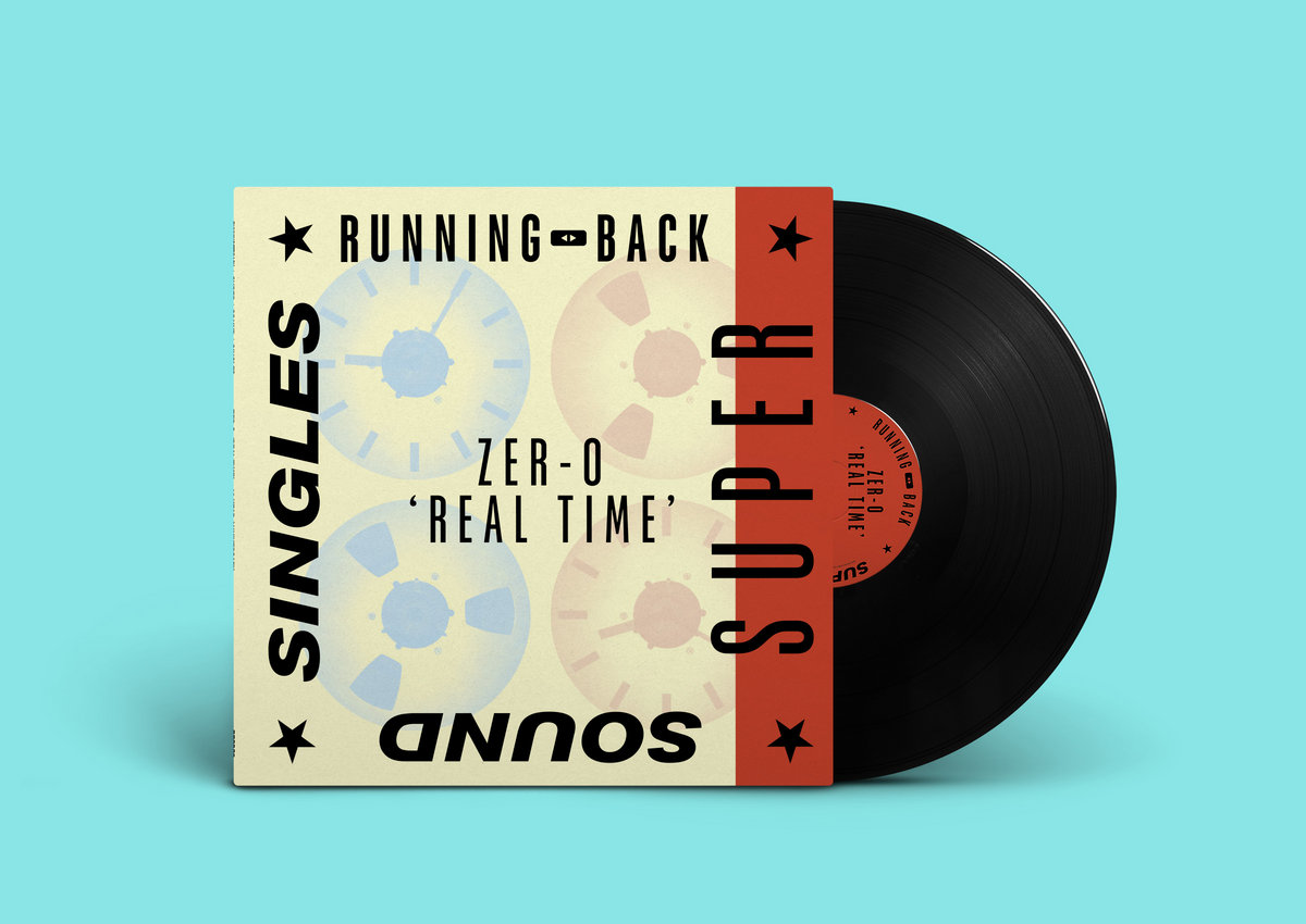 Real Time - 40 Year Anniversary | Zer-o | Running Back