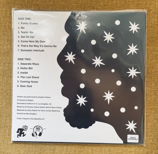 Expressions (2012 A​.​U​.​) (2024 Reissue) | Dudley Perkins