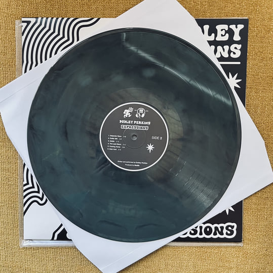 Expressions (2012 A​.​U​.​) (2024 Reissue) | Dudley Perkins