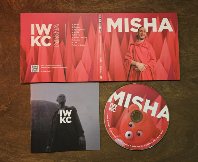 Misha | IWKC