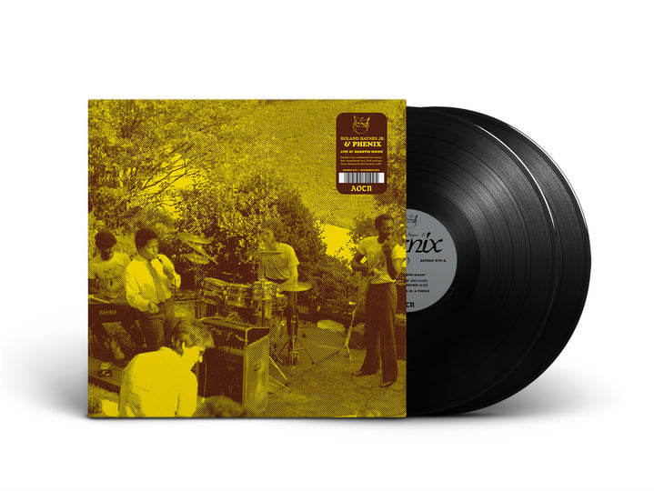 Live at the Quarter Moon | Roland Haynes Jr. & Phenix