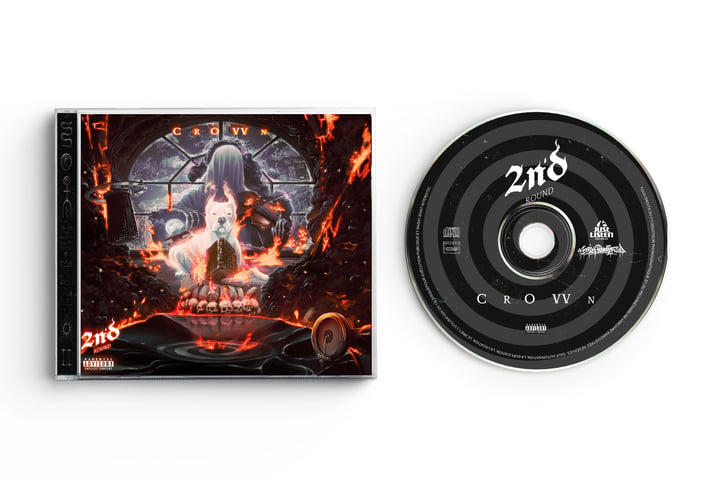 2nd Round | Crown (Grim Reaperz)