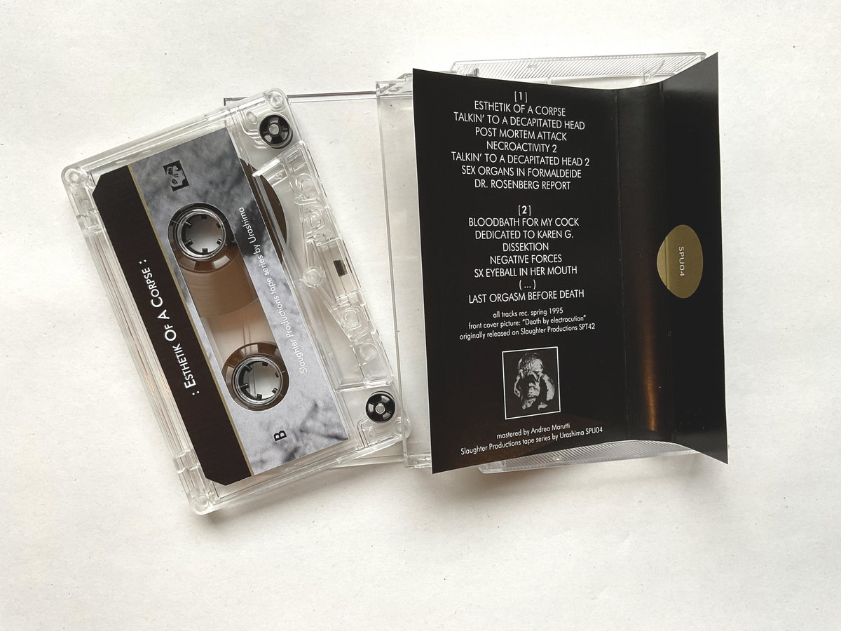 【新品未開封】ATRAX MORGUE CLOSE TO A CORPSE Close To A Corpse | Atrax Morgue | Urashima