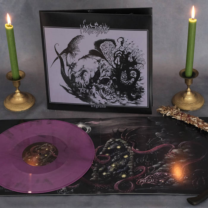 Urgrund – 2nd Edition Coloured Vinyl