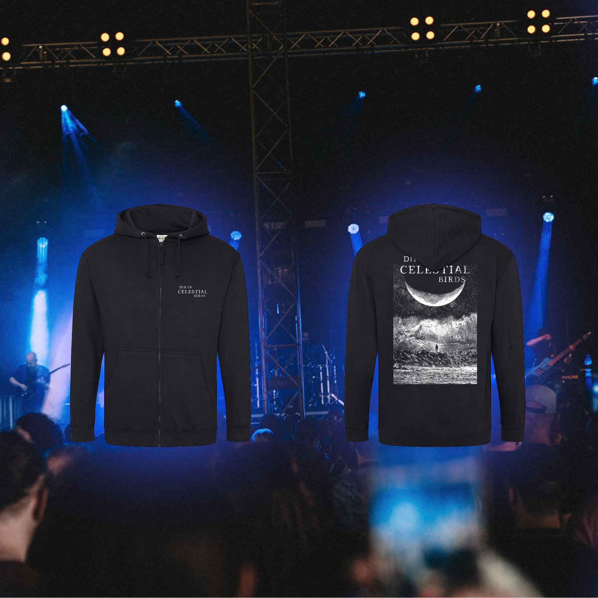 Downpour Hoodie