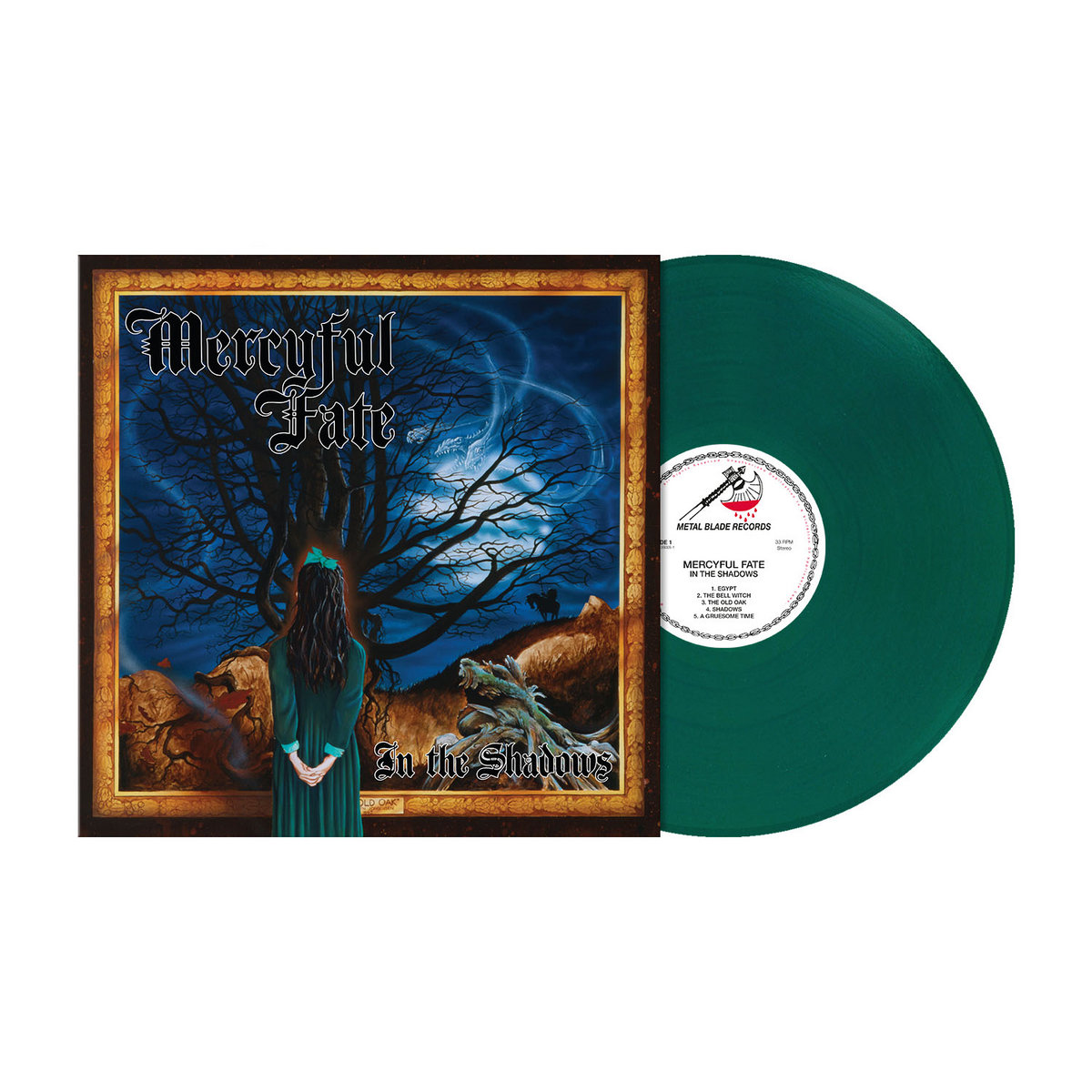 ポップス+ロック(洋楽) CD Mercyful Fate Into The Unknown PHCR1458 l Blade Records, /00110 Mercyful Fate – Into The Unknown | Releases | Discogs