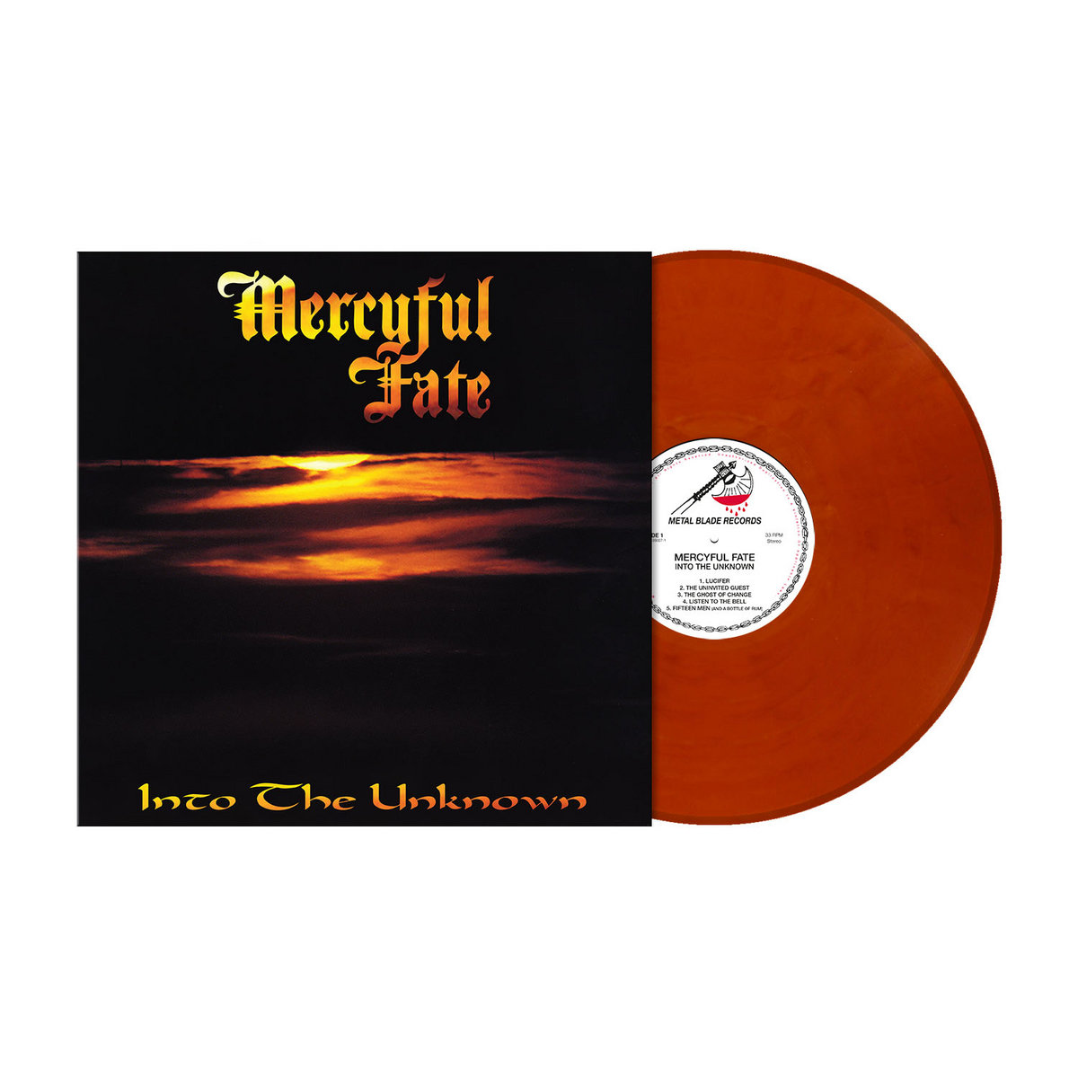 Into the Unknown | Mercyful Fate