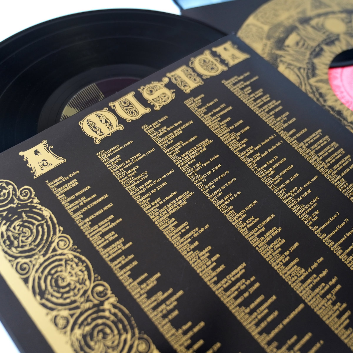 Raum | H.Takahashi | Where To Now? Records
