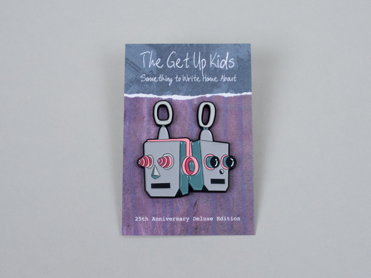 お*た様 The Get Up Kids something to write Something to Write Home About (25th Anniversary Deluxe
