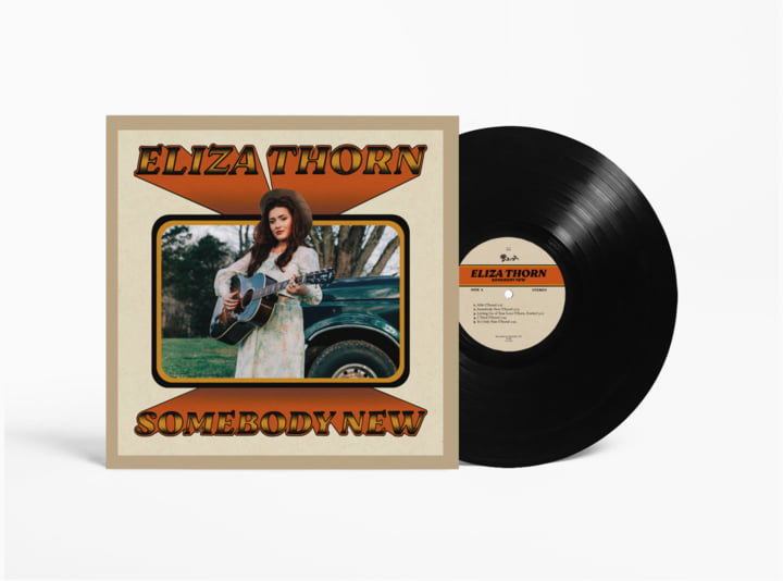 Somebody New | Eliza Thorn