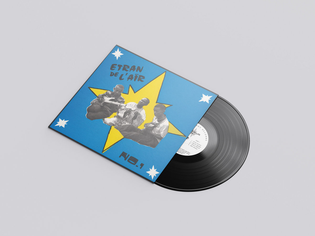 Sahara Guitar Starter Pack - 3 x LP Bundle | Sahel Sounds