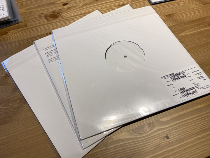 The 45 King - Test Pressing 激レアオリジナルアルバム The 45 King : HIP HOP JUNKIEEEEEEEEEES!!!