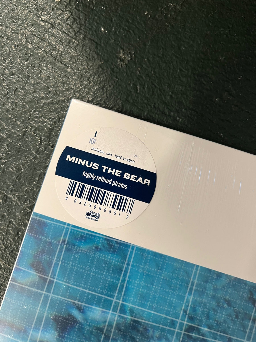 Absinthe Party At The Fly Honey Warehouse Minus the Bear