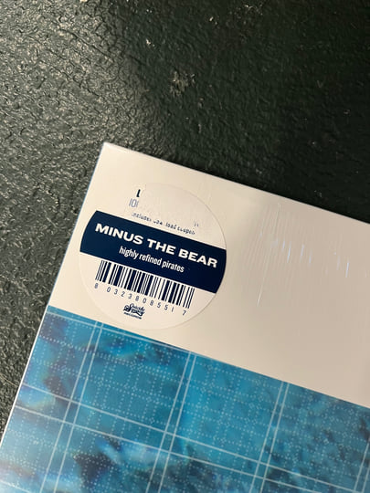 Highly Refined Pirates | Minus the Bear