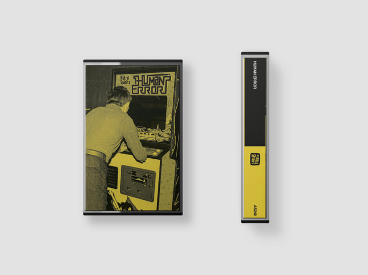 Human Error | Human Error