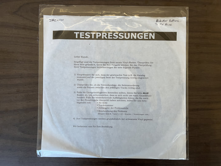 To Cy & Lee: Instrumentals Vol. 1 | Alabaster DePlume