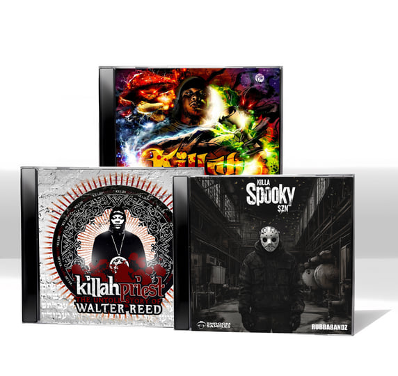 The Mantra | Killah Priest | Shroom | Killah Priest