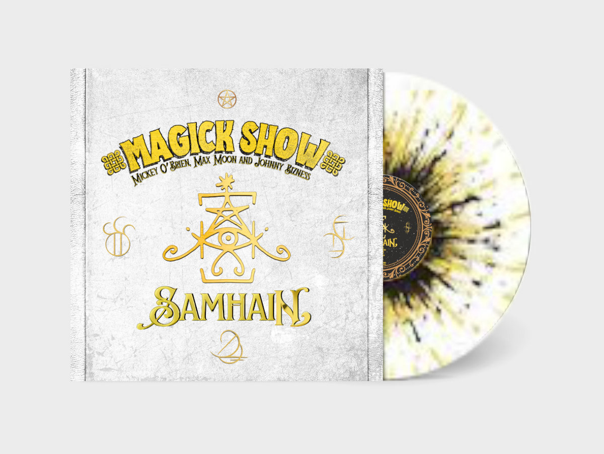 Samhain 12" Vinyl