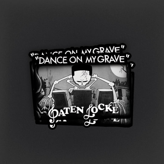 Dance on My Grave (PL005) | Paten Locke | FULL PLATE