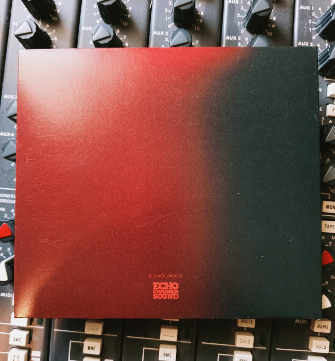 Shadow Club Shadow Club - Libra EP | Shadow Club | Echo Chamber Sound