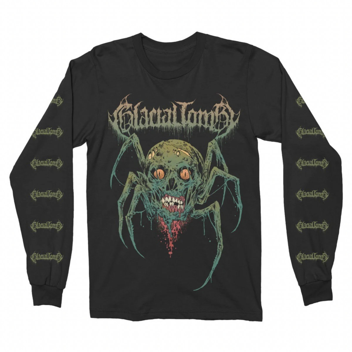 Mutant Spider Long Sleeve