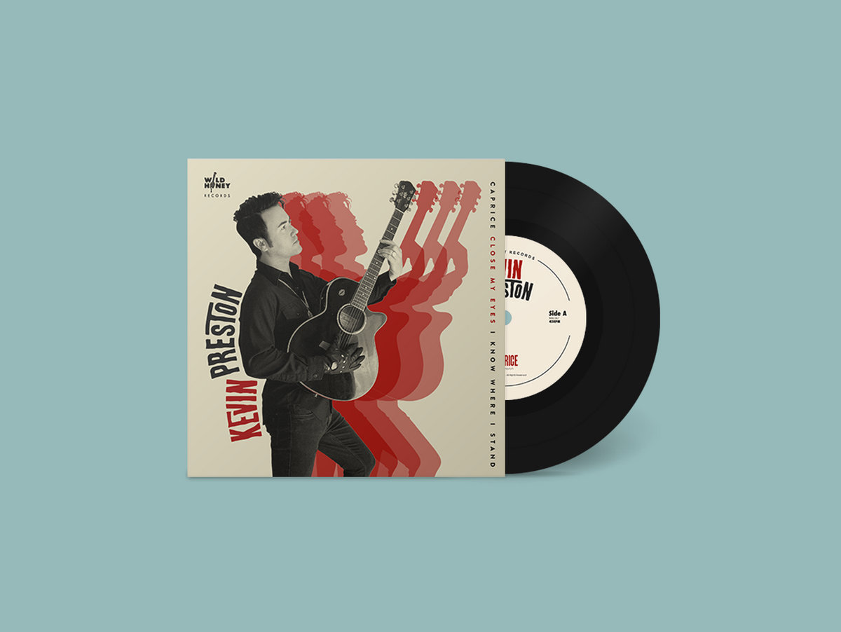 Caprice | Kevin Preston | Wild Honey Records