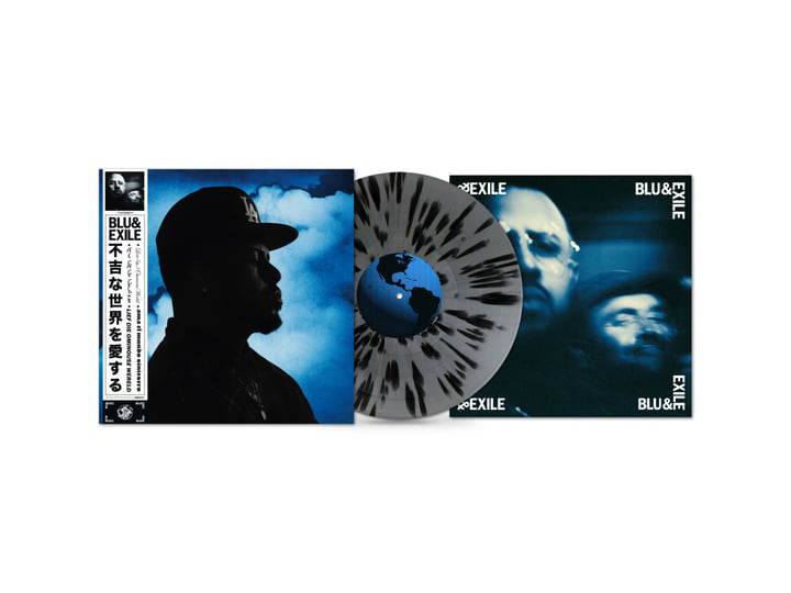 Love (the) Ominous World | Blu & Exile